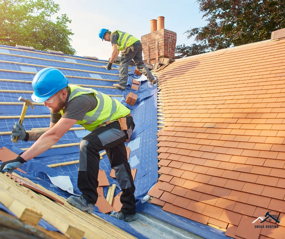 Why choose Roof Repair Near Me in Woodbridge, NJ